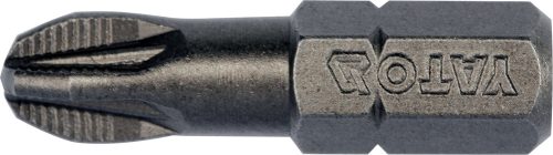 YATO Bit krížový 1/4" PZ3 x 25 mm box NON-SLIP 10 ks (YT-04722)