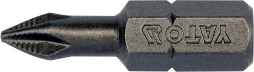 YATO Bit krížový 1/4" PH1 x 25 mm 10 ks (YT-04742)