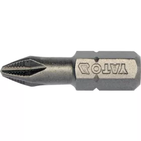 YATO Bit krížový 1/4" PH2 x 25 mm 10 ks (YT-04752)