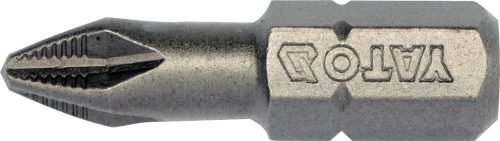 YATO Bit krížový 1/4" PH2 x 25 mm 10 ks (YT-04752)