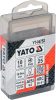YATO Bit krížový 1/4" PH2 x 25 mm 10 ks (YT-04752)