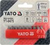 YATO Bit krížový 1/4" PH2 x 25 mm 10 ks (YT-0475)