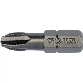   YATO Skrutkovací bit YATO 1/4" Phillips PH3 x 25 mm 10 ks (YT-04762)