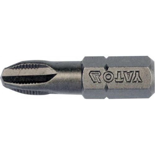 YATO Skrutkovací bit YATO 1/4" Phillips PH3 x 25 mm 10 ks (YT-04762)