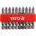 YATO SKRUTKOVACIE Bity 10KS PH2x50MM S2 (YT-0478)