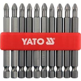 YATO BIT sada 10 ks PH2x75 (YT-0480)