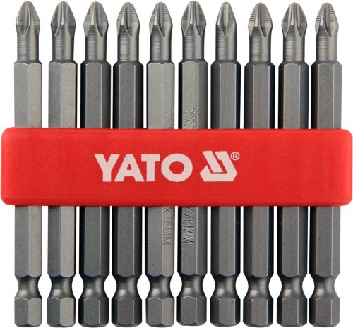 YATO BIT sada 10 ks PH2x75 (YT-0480)