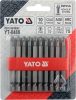 YATO BIT sada 10 ks PH2x75 (YT-0480)