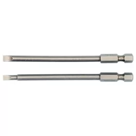 YATO Skrutkovací bit slot SL4, SL5x100 mm 2 ks (YT-0484)