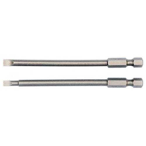 YATO Skrutkovací bit slot SL4, SL5x100 mm 2 ks (YT-0484)