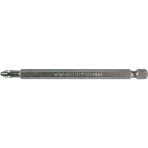YATO Krížový skrutkovací bit YATO 1/4" PH2 x 100 mm (YT-0485)