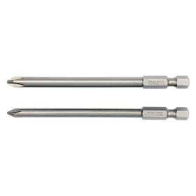   YATO Sada bitov 1/4" 2 ks krížové L = 100 mm PH1, PH2 (YT-0488)