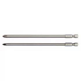   YATO Sada bitov 1/4" 2 ks krížové L = 150 mm PH1, PH2 (YT-0489)