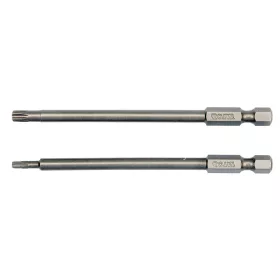  YATO Sada bitov 1/4" 2 ks TORX L = 100 mm T10, T25 (YT-0490)