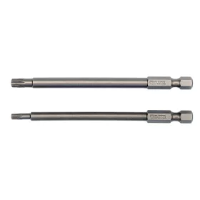   YATO Sada bitov 1/4" 2 ks TORX L = 100 mm T15, T27 (YT-0491)
