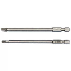   YATO Sada bitov 1/4" 2 ks TORX L = 100 mm T20, T30 (YT-0492)