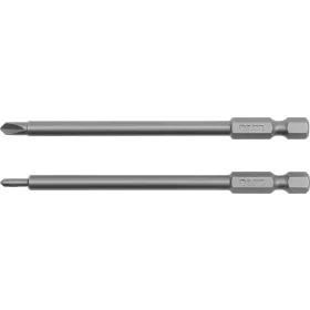 YATO Sada bitov 1/4" 2 ks profil Y L = 100 mm (YT-0493)