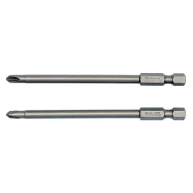 YATO Sada bitov 1/4" 2 ks profil Y L = 100 mm (YT-0496)