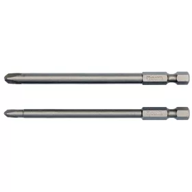 YATO Sada bitov 1/4" 2 ks profil Y L = 100 mm (YT-0497)