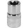YATO Hlavica nástrčná YATO TORX E16 1/2" CrV (YT-05249)