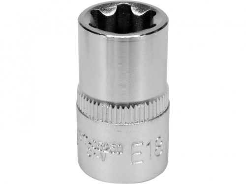 YATO TORX nástrčná hlava E18 1/2" CrV (YT-05250)