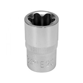 YATO TORX ZÁSUVKA 1/2" E20 (YT-05251)