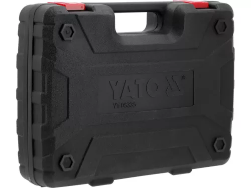 YATO PNEUMATICKÝ SŤAHOVAČ NA VSTREKOVAČE 21 KS (YT-05335)