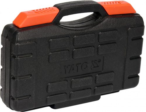 YATO KĽÚČE KĹBOVÉ NADSTAVCE PRE ŽIAROVKY 6 KS (YT-05339)