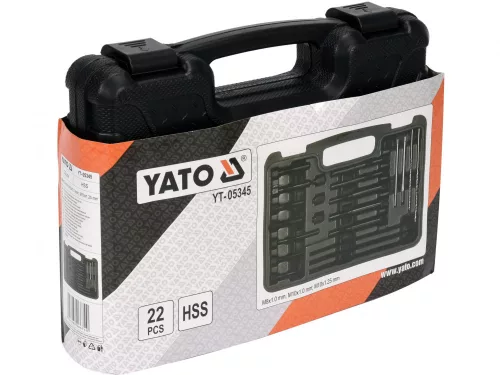 YATO Sada na demontáž žeraviacich sviečok (YT-05345)