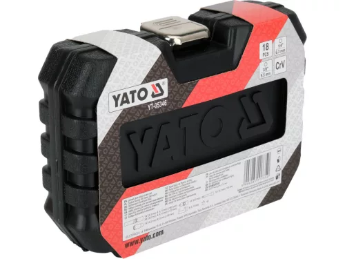 YATO Sada kľúčov na žeraviace sviečky (YT-05346)