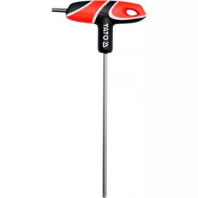 YATO t-kľúč imbus 4,0x140 mm s2 (YT-05574)