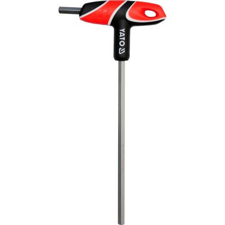 YATO Šesťhranný kľúč v tvare T M8 mm L 200 mm (YT-05579)