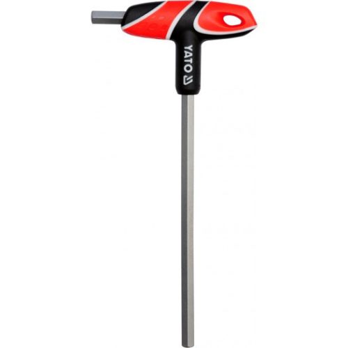 YATO imbusový kľúč v tvare T M10 mm L 200 mm (YT-05581)