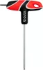 YATO Skrutkovač T imbus guľový 3 mm (YT-05586)