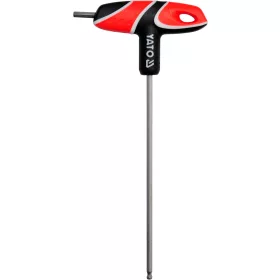 YATO Skrutkovač T imbus guľový 4 mm (YT-05588)