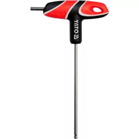 YATO Skrutkovač T imbus guľový 5 mm (YT-05590)
