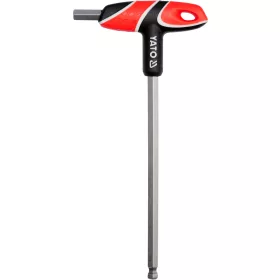 YATO Skrutkovač T imbus guľový 10 mm (YT-05594)