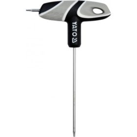YATO Torx kľúč s T-rúčkou T8 100 mm   (YT-05601)