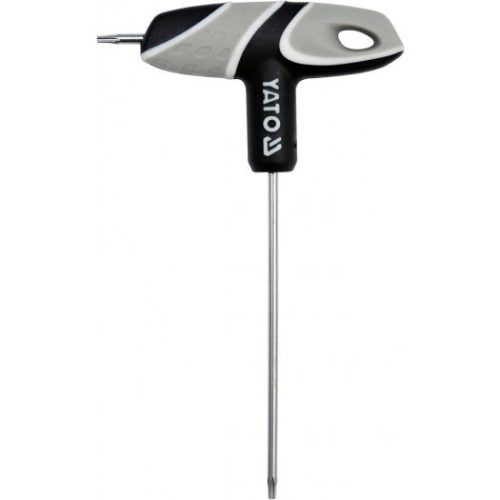 YATO Imbusový kľúč TORX T9 obojstranný 100mm  (YT-05602)