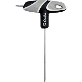 YATO Skrutkovač T TORX s otvorom T10 (YT-05603)