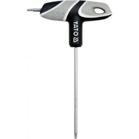 YATO  Torx kľúč s T-rukoväťou T15 100 mm (YT-05604)