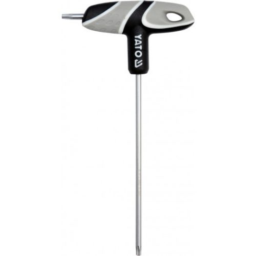YATO Torx kľúč v tvare T  T20 x 130 mm (YT-05605)