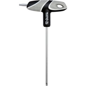 YATO Skrutkovač T TORX s otvorom T27 (YT-05607)
