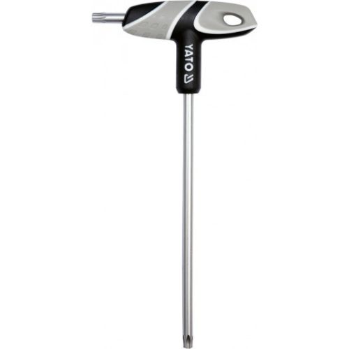 YATO TORX KĽÚČ V TVARE T YATO T45 X 200 MM  (YT-05610)