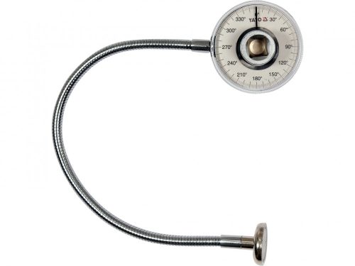 YATO uhlomer na momentový kľúč s rosahom 0-360˚, 1/2" (YT-05934)