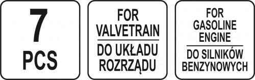 YATO SADA NÁRADIA NA ROZVOD MOTORU PRE FORD (YT-06029)