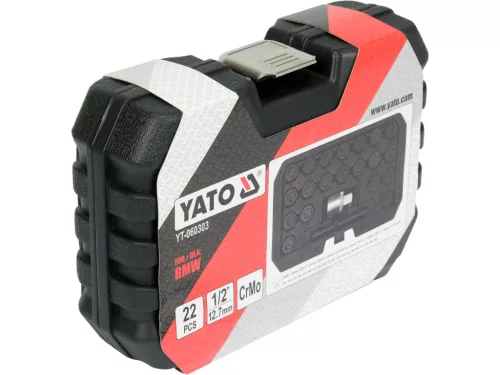 YATO MATICE NA KOLESÁ SADA ZÁSUVKOV (YT-060303)