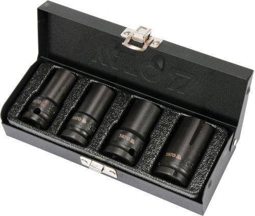 YATO Sada vyťahovákov na silne poškodené skrutky (YT-06030)