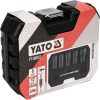 YATO sada gola hlavíc na vyberanie poškodených skrutiek 1/2" 17-27 mm, 6-dielna (YT-06032)