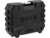 YATO sada kľúčov na bezpečnostné skrutky kolies pre VW/VAG, 12 ks (YT-060394)